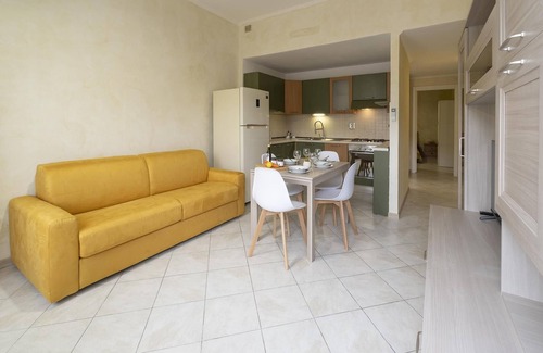 Poggi Apartment | Modern apartment with A/C and WiFi | Ap23