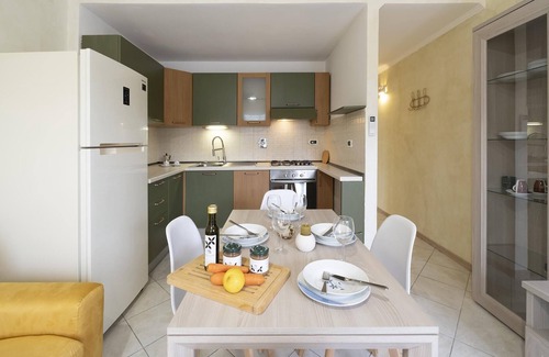 Poggi Apartment | Modern apartment with A/C and WiFi | Ap23