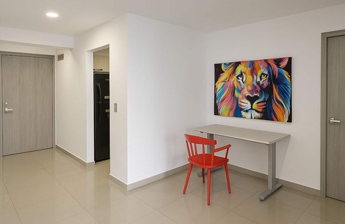 Cali Apartment | Modern Apartment with Mountain View in the north of Cali.