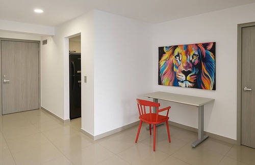 Cali Apartment | Modern Apartment with Mountain View in the north of Cali.