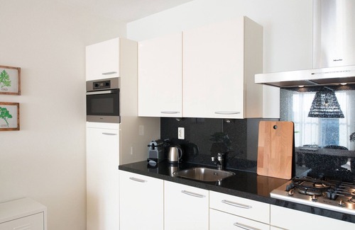 Statenkwartier Apartment | Modern apartment with a great view