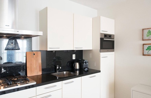 Statenkwartier Apartment | Modern apartment with a great view
