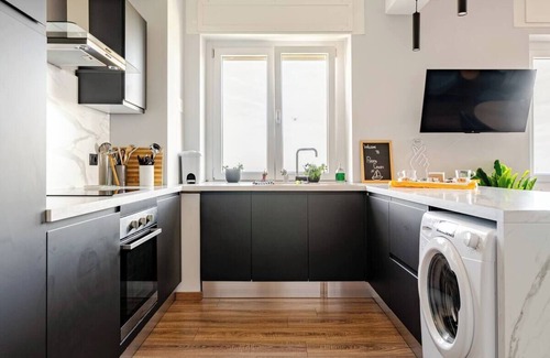 Genoa Apartment | Modern apartment with sea view