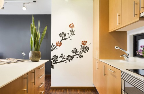 Sant Gervasi Apartment | Modern apartments located in the Sarria neighborhood in the northeastern part of the city.