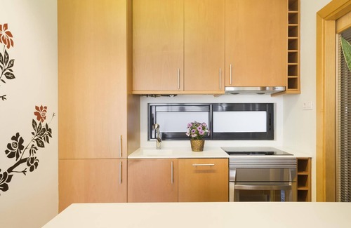 Sant Gervasi Apartment | Modern apartments located in the Sarria neighborhood in the northeastern part of the city.