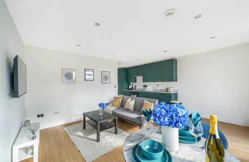 Harlesden Apartment | Modern Apartments London With Free WiFi