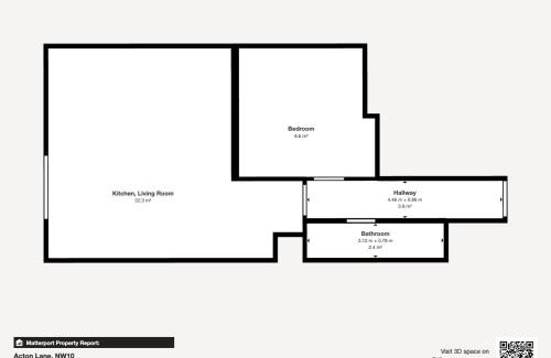 Harlesden Apartment | Modern Apartments London With Free WiFi