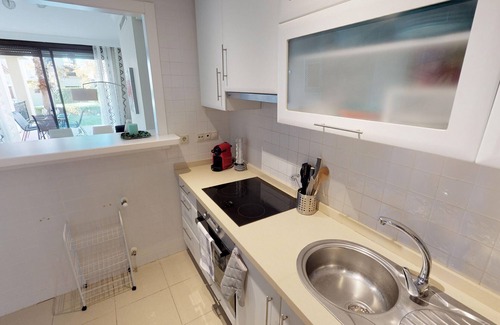 San Javier Apartment | Modern Apt - A Murcia Holiday Rentals Property