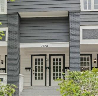 Herron Morton House | Modern Apt - Downtown Charm - Ideal Location