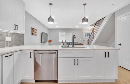 Scenic Heights House | Modern Arvada Duplex | Close to Denver & Old Town