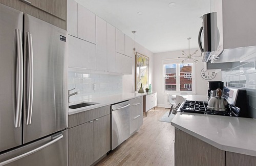 Queens House | Modern Astoria Home!