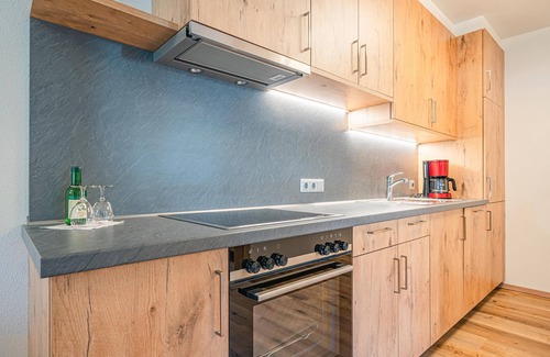 Hopfgarten im Brixental Apartment | Modern apartment opposite of Salvena swimming lake