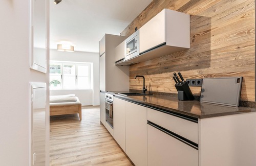 Hopfgarten Markt Apartment | Modern apartment – 500 m from the ski lift