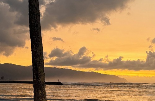 Waialua Apartment | Modern Beach Apartment North Shore Home