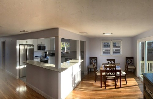 Manomet House | Modern Beach House - Just renovated 3 Bedroom Family Home