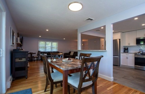Manomet House | Modern Beach House - Just renovated 3 Bedroom Family Home