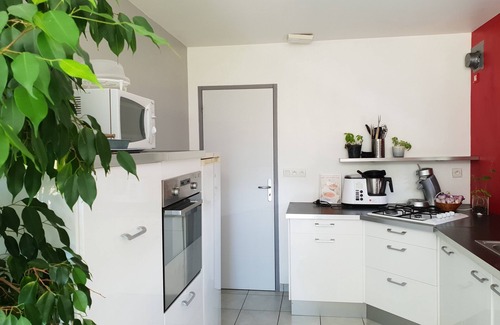 Nevez House | Modern beach house on foot