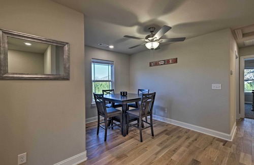 Holiday Island House | Modern Beaver Lake Gem at ‘Holiday Island!’