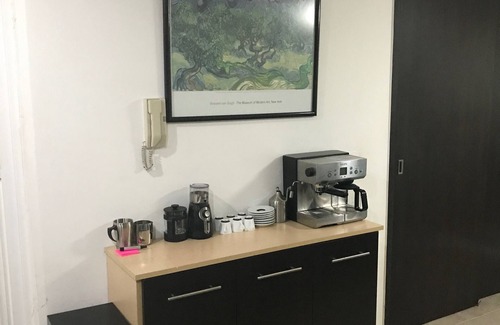 Polanco Apartment | Modern, Best Location Polanco - Business, Art&Tourist District.Security