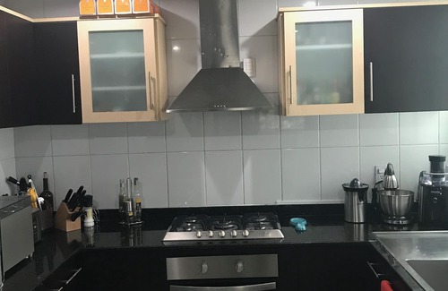 Polanco Apartment | Modern, Best Location Polanco - Business, Art&Tourist District.Security