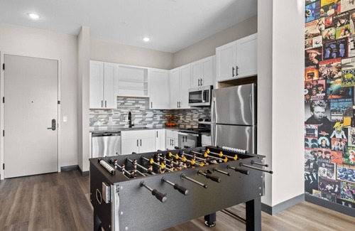 South Nashville Apartment | Modern & Bright 1BR Apt, Steps from Nashville Fun!