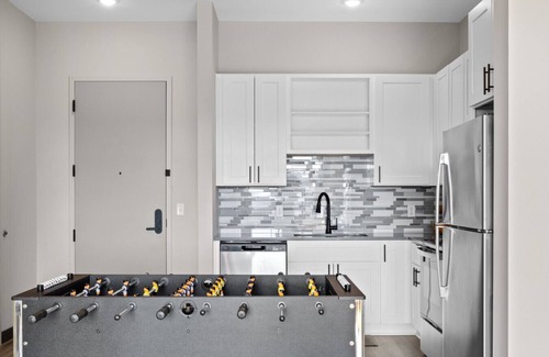 South Nashville Apartment | Modern & Bright 1BR Apt, Steps from Nashville Fun!