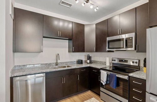 Broomfield Apartment | Modern Broomfield Apartment