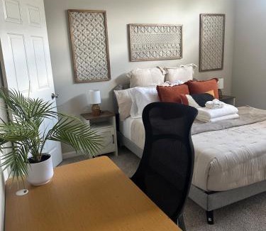 Buckhead House | Modern Buckhead Retreat Stylish Near Lenox