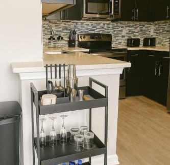 Buckhead House | Modern Buckhead Retreat Stylish Near Lenox