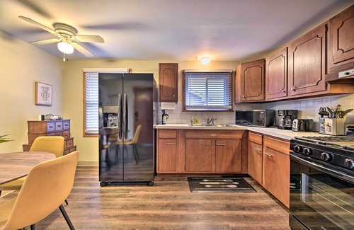 Cheektowaga Apartment | Modern Buffalo Vacation Rental - Near Airport