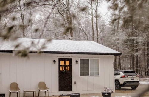 Traverse City House | Modern Bungalow - Endless Recreation, Close to TV