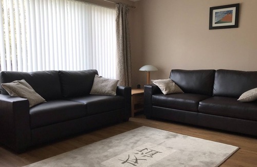 Newtonmore House | Modern Bungalow in Newtonmore - 15 minutes from Aviemore