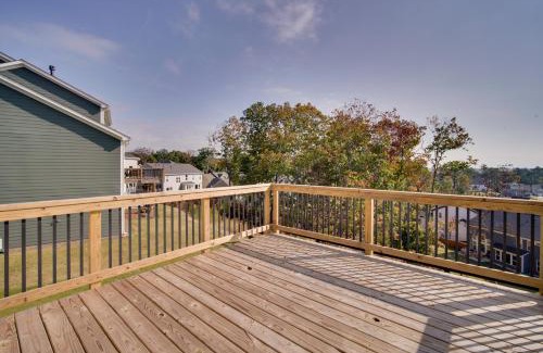 Canton House | Modern Canton Home 10 Mi to Lake Allatoona!