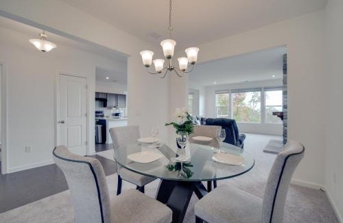 Canton House | Modern Canton Home 10 Mi to Lake Allatoona!