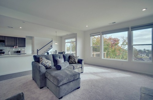 Canton House | Modern Canton Home: 10 Mi to Lake Allatoona!
