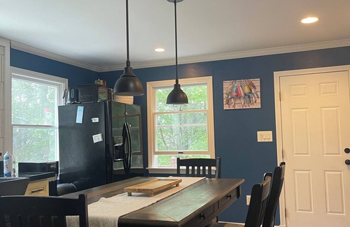 Boothbay Harbor House | Modern Cape -3 Bedroom- Boothbay Harbor - Near Ocean -Golf-Botanical Gardens