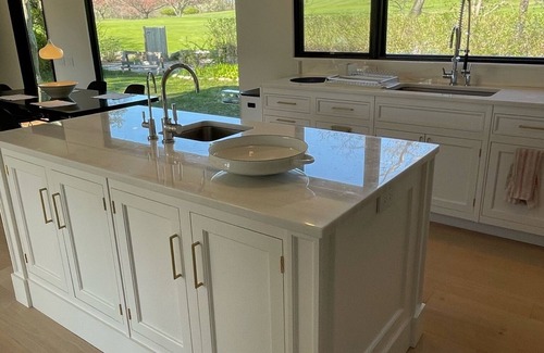 Woods Hole House | Modern Cape - contemporary Mid Century Modern Home