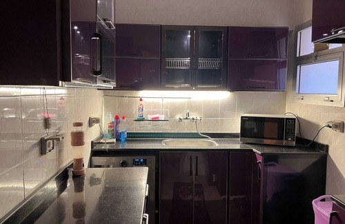 Al Rehab Apartment | Modern Casual Apartment