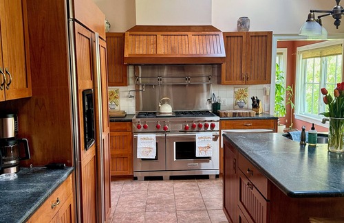 Delhi Other | Modern Catskills Farmhouse w/Private Ponds & Views on 120+ acres, WiFi, AC
