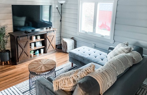 Mount Tremper Cabin | Modern Catskills Cabin