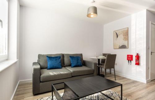 Heworth Apartment | Modern Central Apartment in the Heart of York
