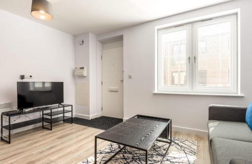 Heworth Apartment | Modern Central Apartment in the Heart of York