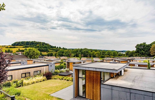 Schin op Geul House | Modern chalet 5 km. from Valkenburg