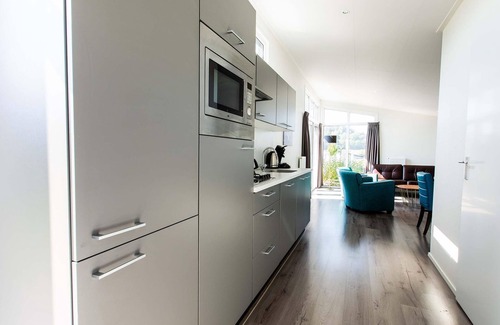 Schin op Geul Ski Chalet | Modern chalet 5 km. from Valkenburg