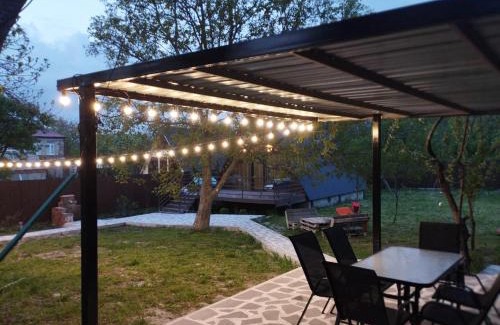 Tsilkani Ski Chalet | Modern Chalet