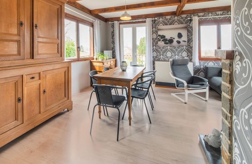 Corbion Ski Chalet | Modern chalet in Bouillon with garden