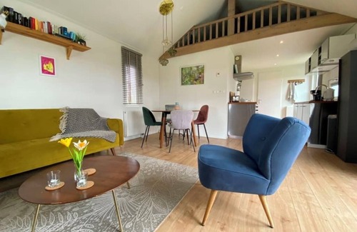 Westenschouwen House | Modern chalet situated on the edge of the park. This chalet has much to offer for both adults and ch