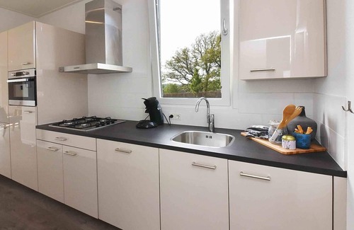 Schin op Geul House | Modern Chalet With Dishwasher, Near Valkenburg