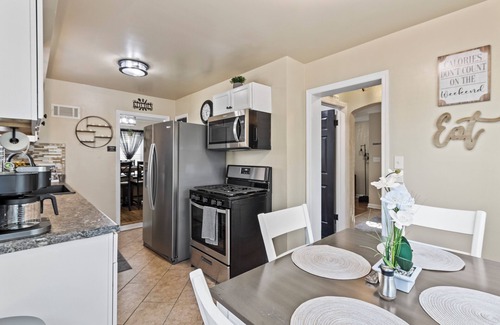 Milwaukee House | “Modern Charm; Stylish Family Home”