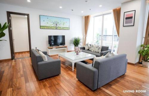 Hai Chau Apartment | Modern & Charming Penthouse 5BRs in Da Nang Center